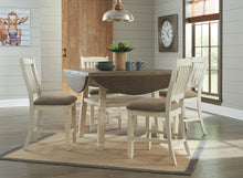 Load image into Gallery viewer, Bolanburg Signature Design by Ashley Counter Height Table