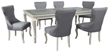 Load image into Gallery viewer, Coralayne Signature Design 7-Piece Dining Room Set