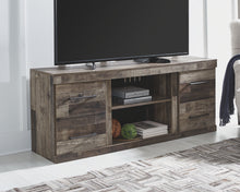 Load image into Gallery viewer, Derekson Signature Design by Ashley TV Stand