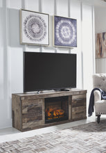 Load image into Gallery viewer, Derekson Signature Design by Ashley TV Stand