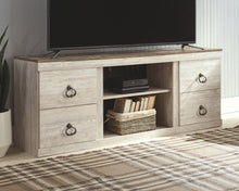 Load image into Gallery viewer, Willowton Signature Design by Ashley TV Stand