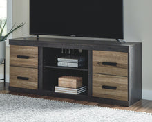 Load image into Gallery viewer, Harlinton Signature Design by Ashley TV Stand