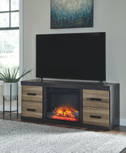 Load image into Gallery viewer, Harlinton Signature Design by Ashley TV Stand