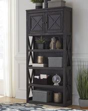 Load image into Gallery viewer, Tyler Creek Signature Design by Ashley Bookcase