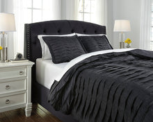 Load image into Gallery viewer, Voltos Signature Design by Ashley Duvet Cover Set Queen