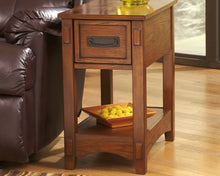 Load image into Gallery viewer, Breegin Signature Design by Ashley End Table Chair Side