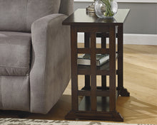 Load image into Gallery viewer, Braunsen Signature Design by Ashley End Table Chair Side