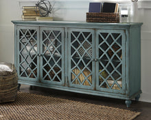Load image into Gallery viewer, Mirimyn Signature Design by Ashley Cabinet