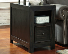 Load image into Gallery viewer, Gavelston Signature Design by Ashley End Table Chair Side