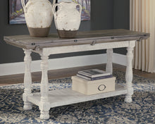 Load image into Gallery viewer, Havalance Signature Design by Ashley Sofa Table
