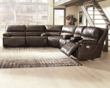 Load image into Gallery viewer, Ricmen Signature Design by Ashley 3-Piece Power Reclining Sectional