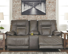 Load image into Gallery viewer, Wurstrow Signature Design by Ashley Loveseat