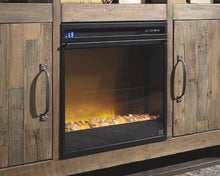 Load image into Gallery viewer, Entertainment Accessories Signature Design by Ashley Fireplace