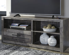 Load image into Gallery viewer, Derekson Signature Design by Ashley TV Stand