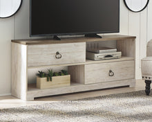 Load image into Gallery viewer, Willowton Signature Design by Ashley TV Stand