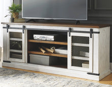 Load image into Gallery viewer, Wystfield Signature Design by Ashley TV Stand