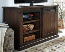 Load image into Gallery viewer, Budmore Signature Design by Ashley TV Stand