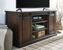 Load image into Gallery viewer, Budmore Signature Design by Ashley TV Stand