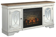 Load image into Gallery viewer, Realyn Signature Design by Ashley TV Stand