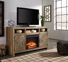 Load image into Gallery viewer, Sommerford Signature Design by Ashley TV Stand