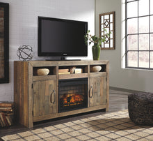 Load image into Gallery viewer, Sommerford Signature Design by Ashley TV Stand