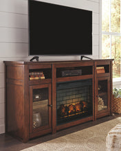 Load image into Gallery viewer, Harpan Signature Design by Ashley TV Stand