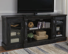Load image into Gallery viewer, Mallacar Signature Design by Ashley TV Stand