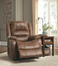 Load image into Gallery viewer, Yandel Signature Design by Ashley Recliner
