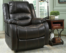 Load image into Gallery viewer, Yandel Signature Design by Ashley Recliner
