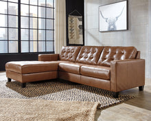 Load image into Gallery viewer, Baskove Signature Design by Ashley 2-Piece Sectional with Chaise
