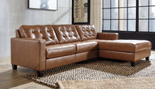 Load image into Gallery viewer, Baskove Signature Design by Ashley 2-Piece Sectional with Chaise

