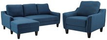 Load image into Gallery viewer, Jarreau Signature Design 2-Piece Living Room Set
