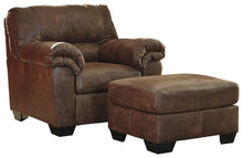 Load image into Gallery viewer, Bladen Signature Design 2-Piece Chair and Ottoman Set
