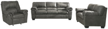 Load image into Gallery viewer, Bladen Signature Design 3-Piece Living Room Set
