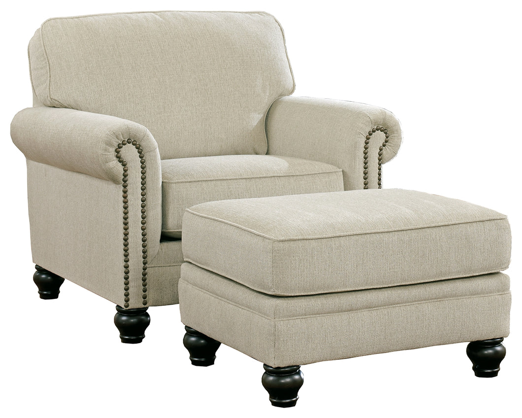 Milari Signature Design 2-Piece Living Room Set