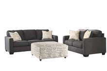 Load image into Gallery viewer, Alenya Signature Design 3-Piece Living Room Set with Ottoman
