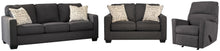 Load image into Gallery viewer, Alenya Signature Design 3-Piece Living Room Set
