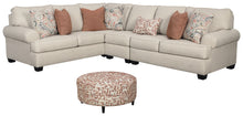Load image into Gallery viewer, Amici Signature Design 4-Piece Living Room Set with Sectional
