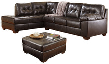Load image into Gallery viewer, Alliston Signature Design 3-Piece Living Room Set with Sectional

