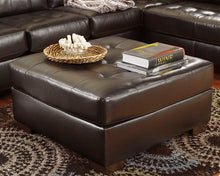 Load image into Gallery viewer, Alliston Signature Design by Ashley Ottoman
