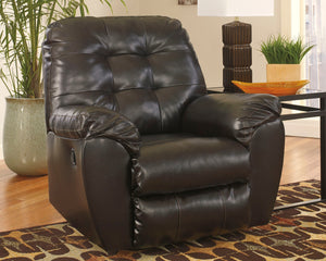 Alliston Signature Design by Ashley Recliner