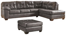 Load image into Gallery viewer, Alliston Signature Design 3-Piece Living Room Set with Sectional
