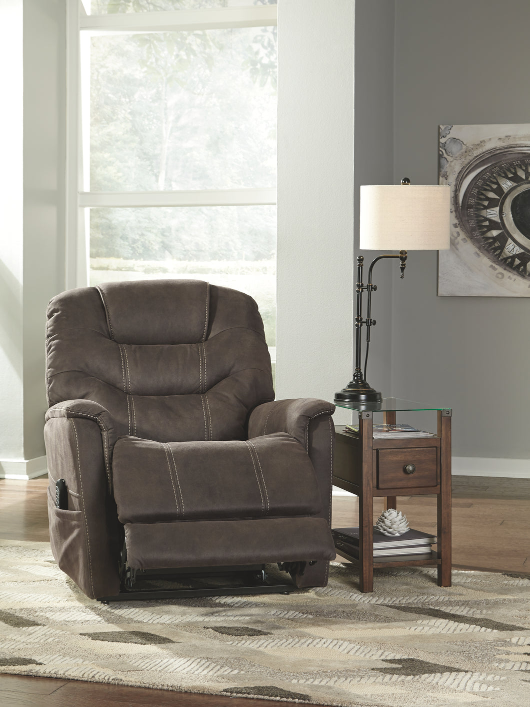 Ballister Signature Design by Ashley Recliner