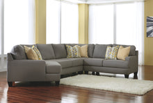 Load image into Gallery viewer, Chamberly Signature Design by Ashley 4-Piece Sectional with Cuddler
