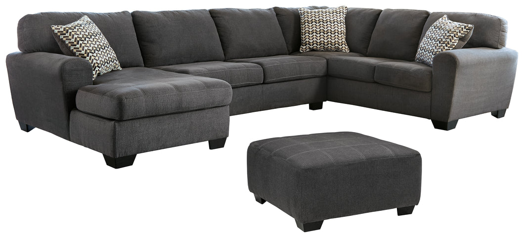 Sorenton Benchcraft 4-Piece Living Room Set