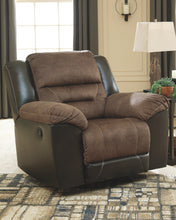 Load image into Gallery viewer, Earhart Signature Design by Ashley Recliner
