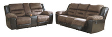 Load image into Gallery viewer, Earhart Signature Design Contemporary 2-Piece Living Room Set
