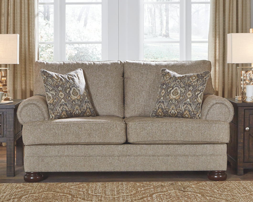 Kananwood Signature Design by Ashley Loveseat