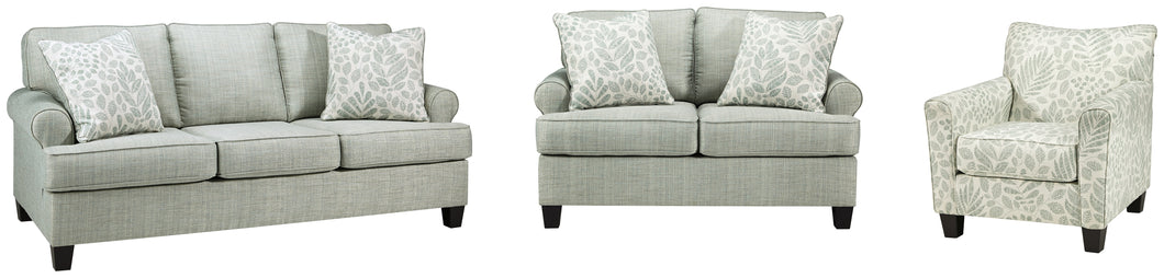 Kilarney Signature Design 3-Piece Living Room Set
