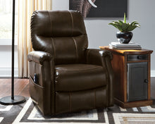 Load image into Gallery viewer, Markridge Signature Design by Ashley Recliner
